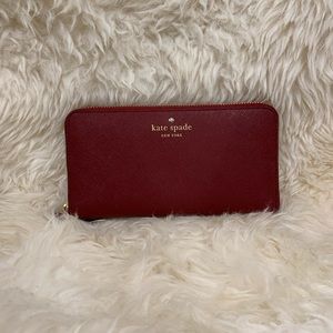 Kate Spade Continental Wallet